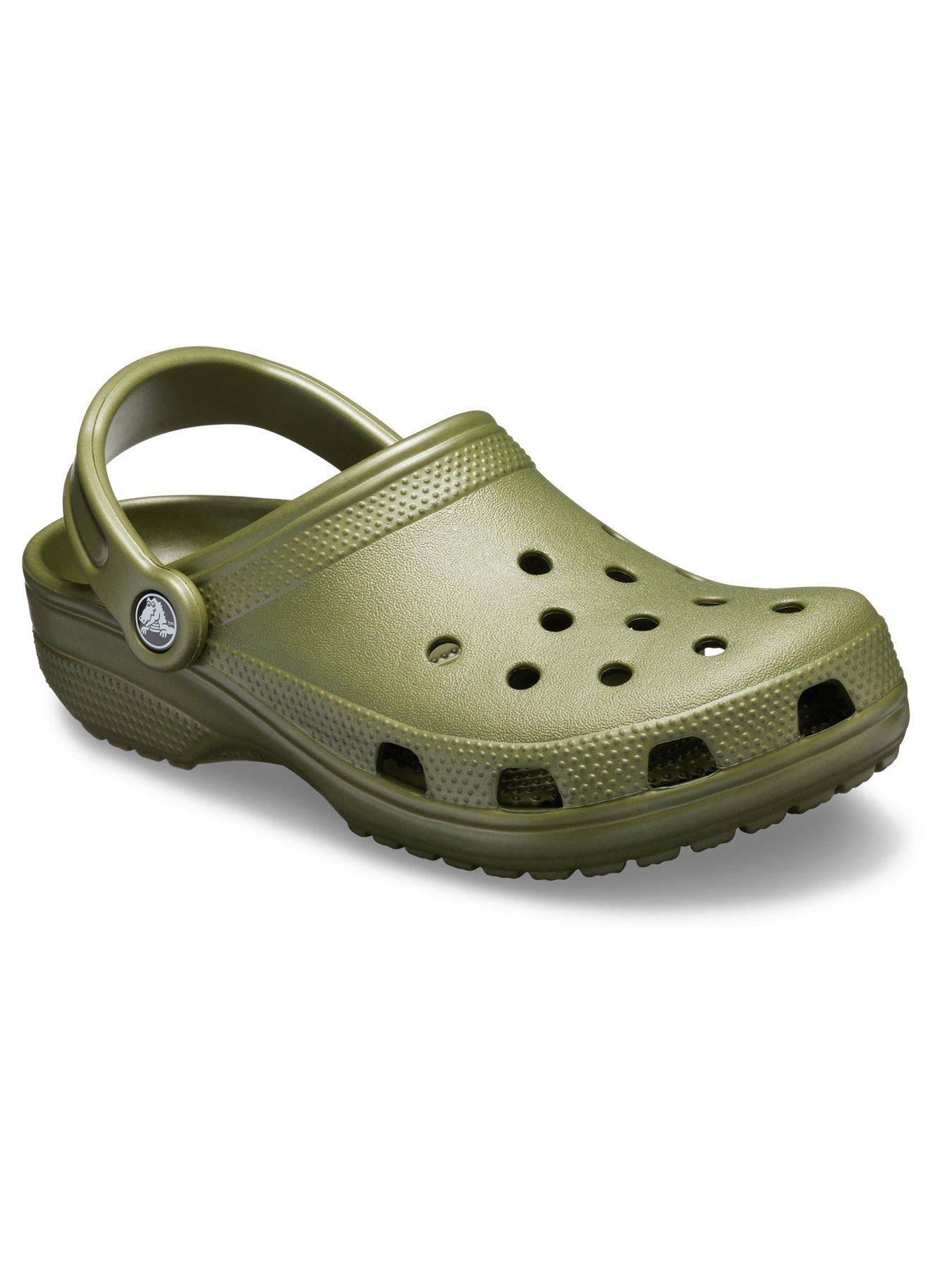 Image 6 of 6 of Crocs Mens Classic Clog - Black