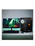  image of chillblast-fnatic-500-gaming-desktopnbspbundle-amd-ryzen-5-16gb-ram-500gb-ssd-with-24in-fhd-monitor-gaming-keyboard-and-mouse