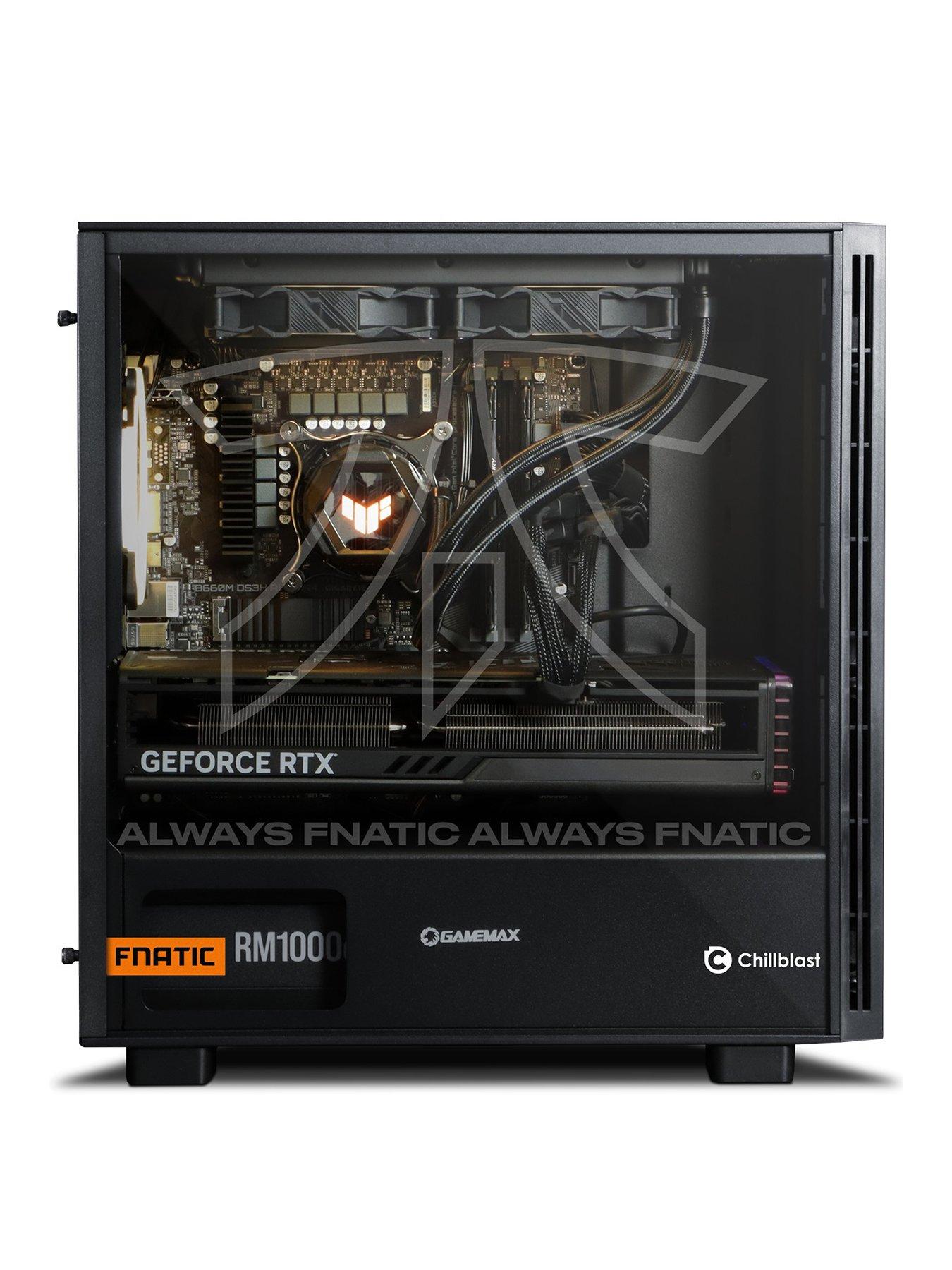 stillFront image of chillblast-fnatic-780-gaming-desktop--nbspgeforce-rtx-4080-intelnbspcore-i7nbsp32gb-ram-1tb-ssdnbsp