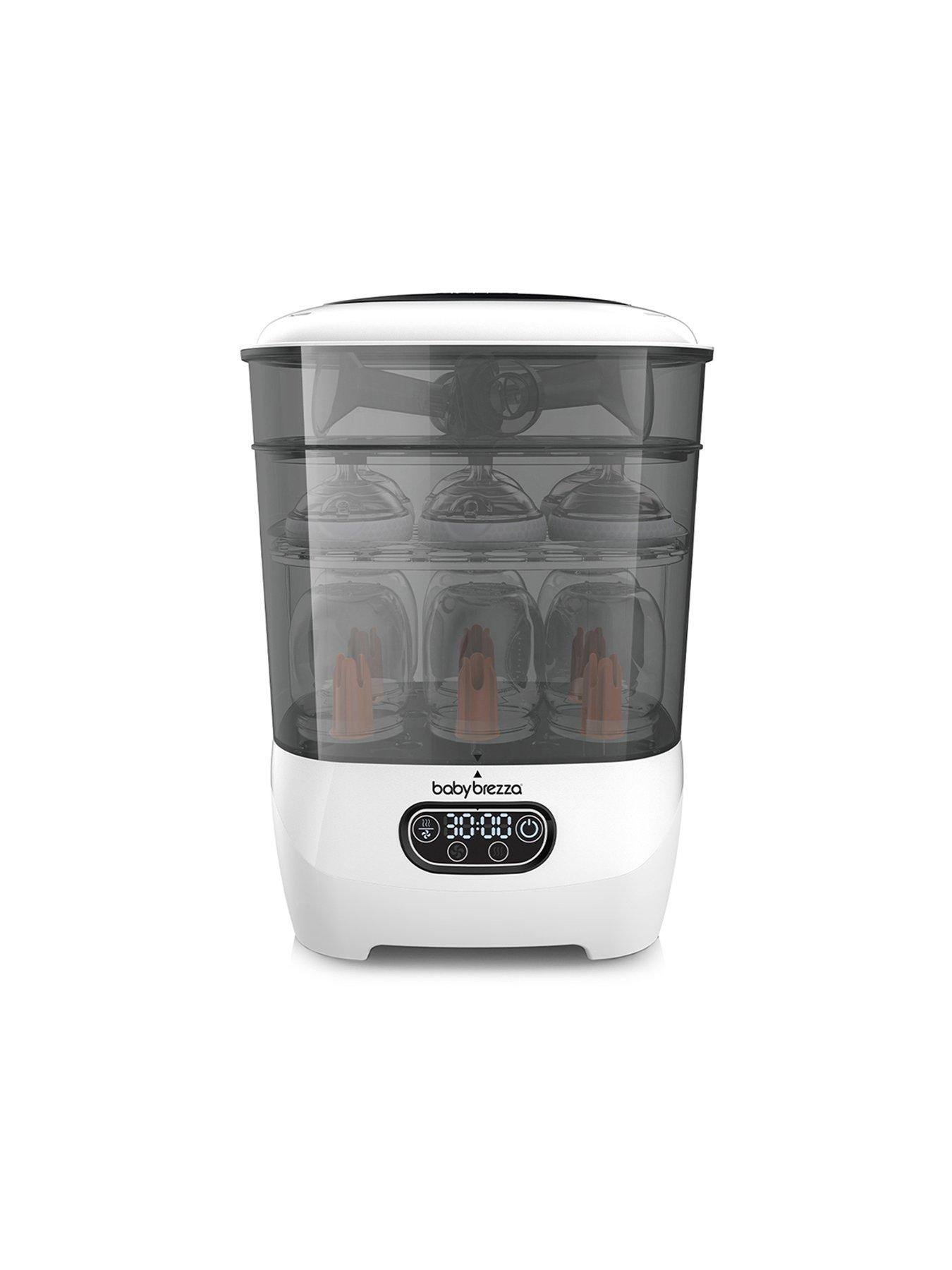 Baby Brezza Bottle Sterilizer and Dryer
