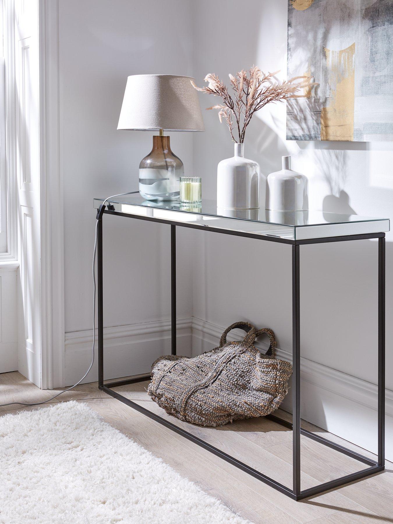 Console tables Tables Home garden www.littlewoods