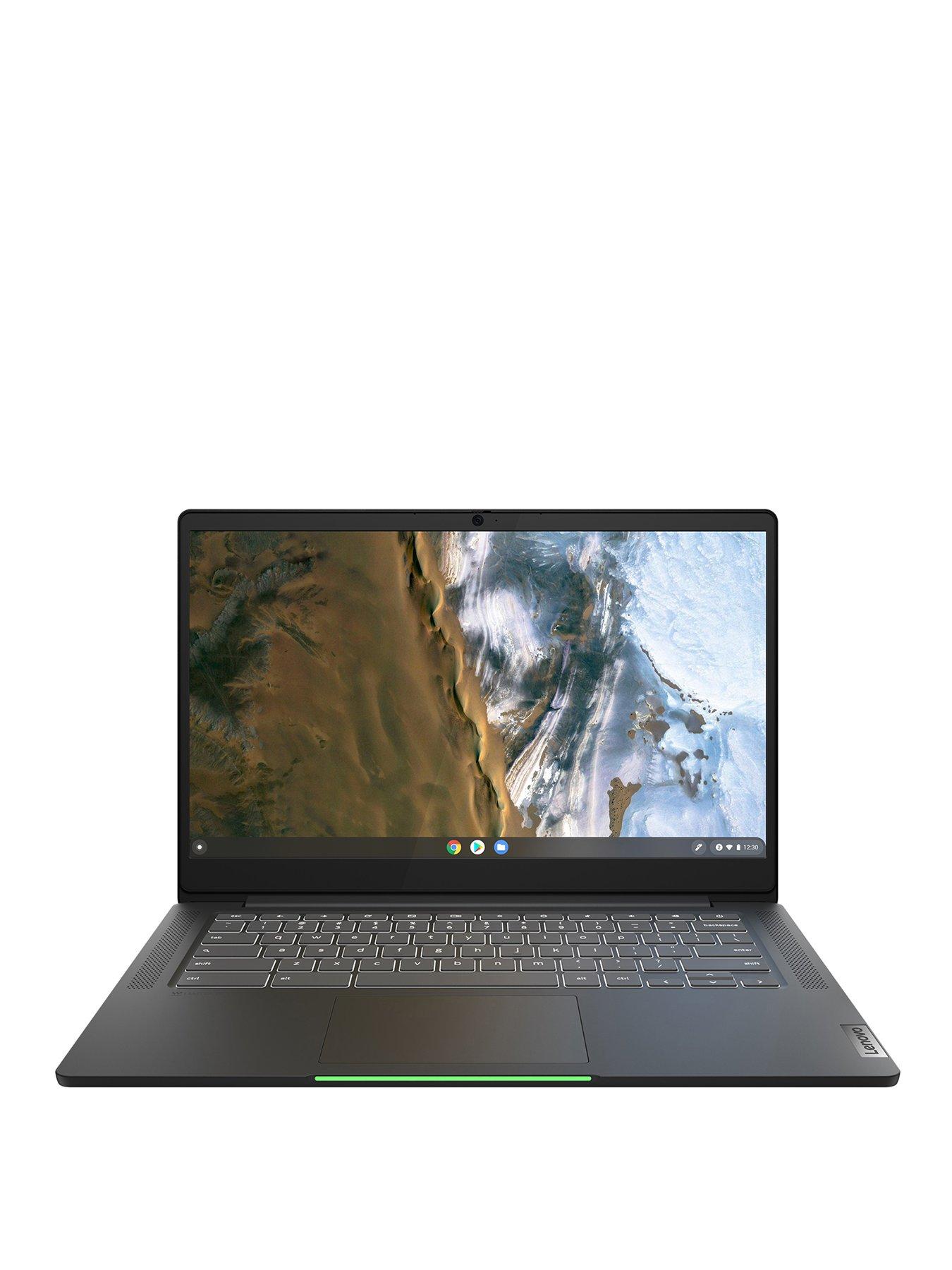 Image 1 of 7 of Lenovo IdeaPad 5i Chromebook 14 - 14in FHD,&nbsp;Intel Core i3, 4GB RAM, 128GB SSD - Grey