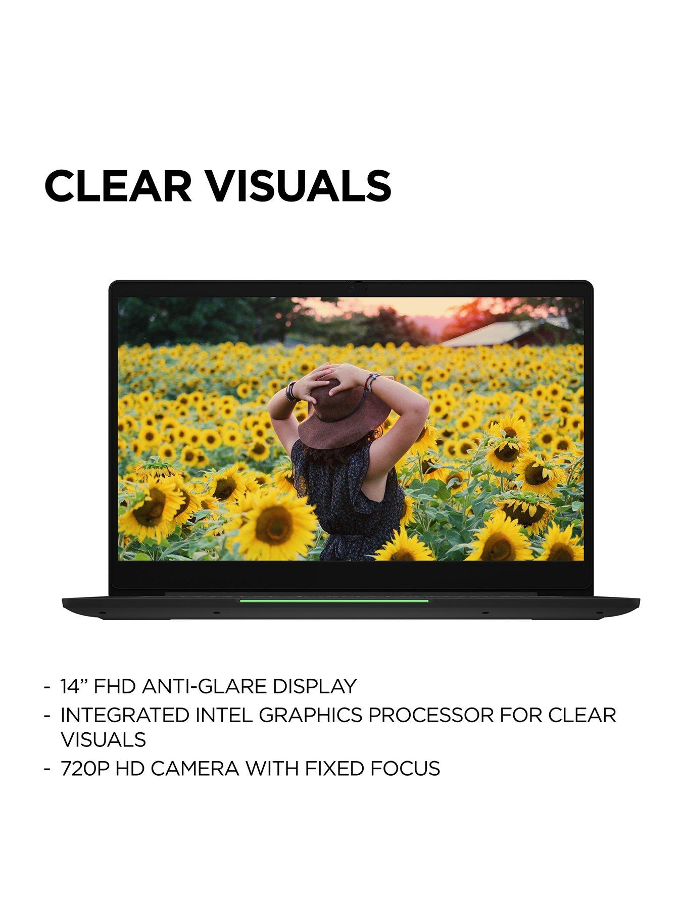 Image 2 of 7 of Lenovo IdeaPad 5i Chromebook 14 - 14in FHD,&nbsp;Intel Core i3, 4GB RAM, 128GB SSD - Grey