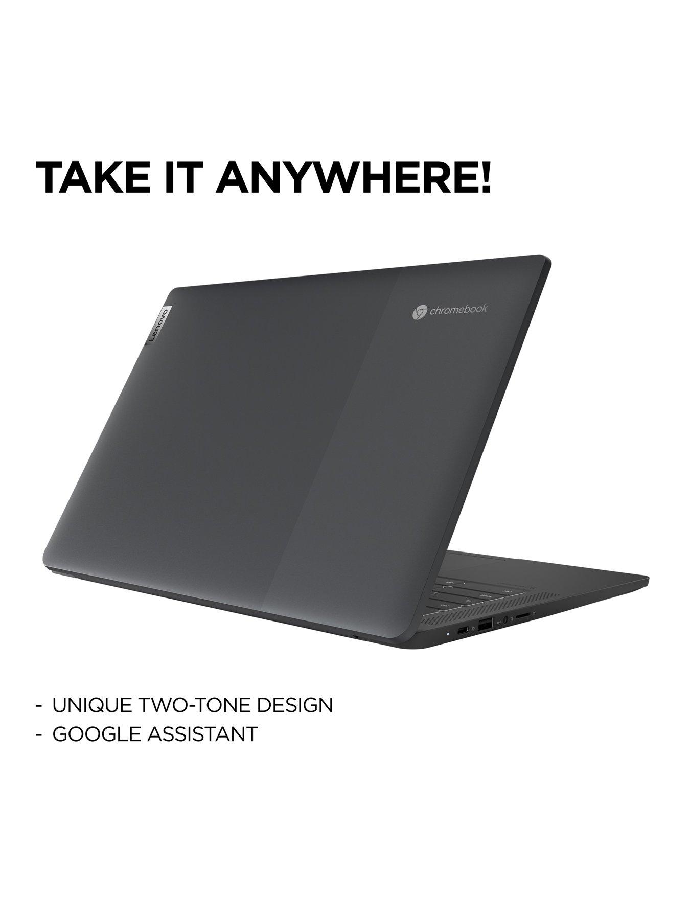 Image 5 of 7 of Lenovo IdeaPad 5i Chromebook 14 - 14in FHD,&nbsp;Intel Core i3, 4GB RAM, 128GB SSD - Grey
