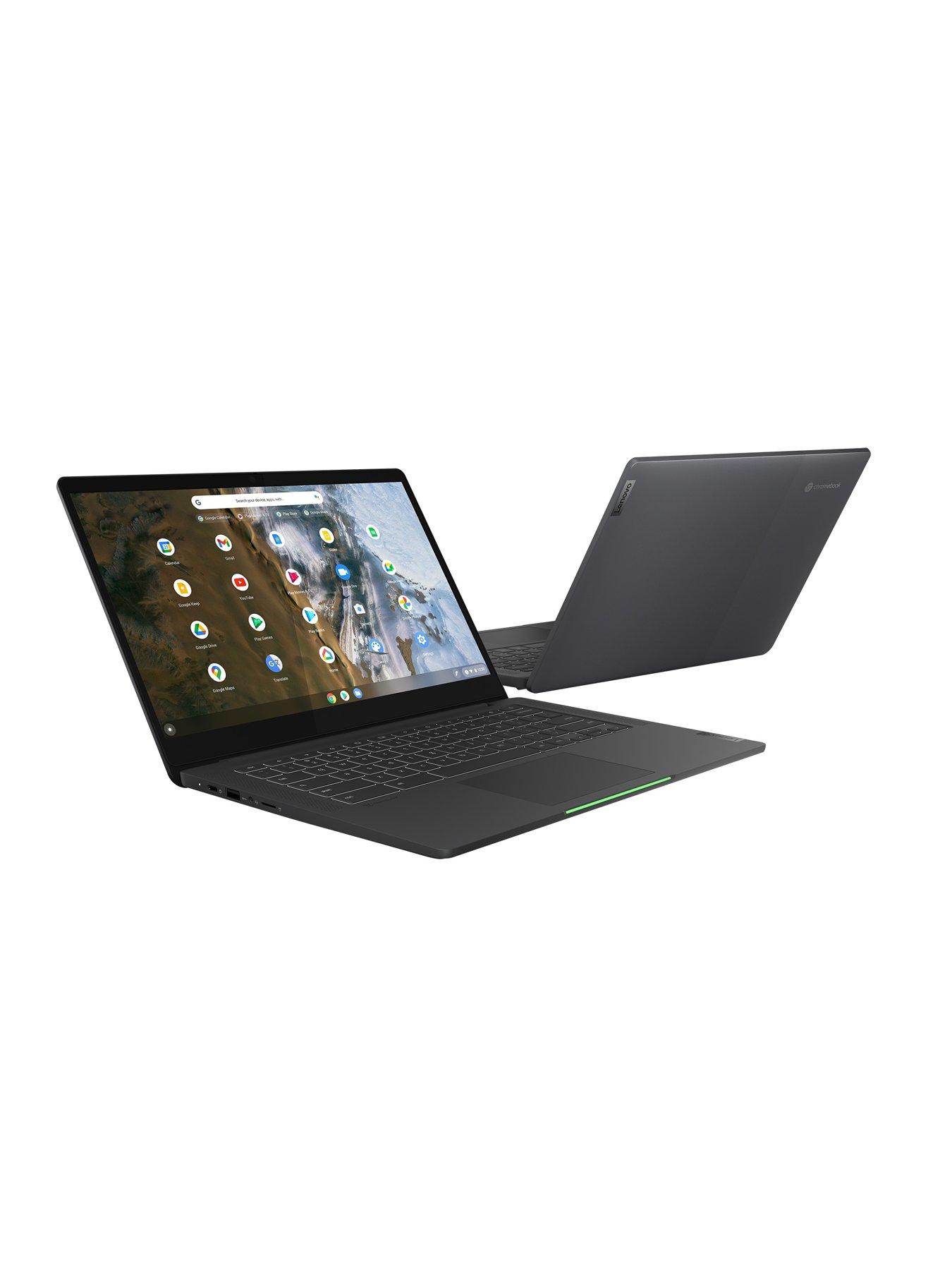 Image 6 of 7 of Lenovo IdeaPad 5i Chromebook 14 - 14in FHD,&nbsp;Intel Core i3, 4GB RAM, 128GB SSD - Grey