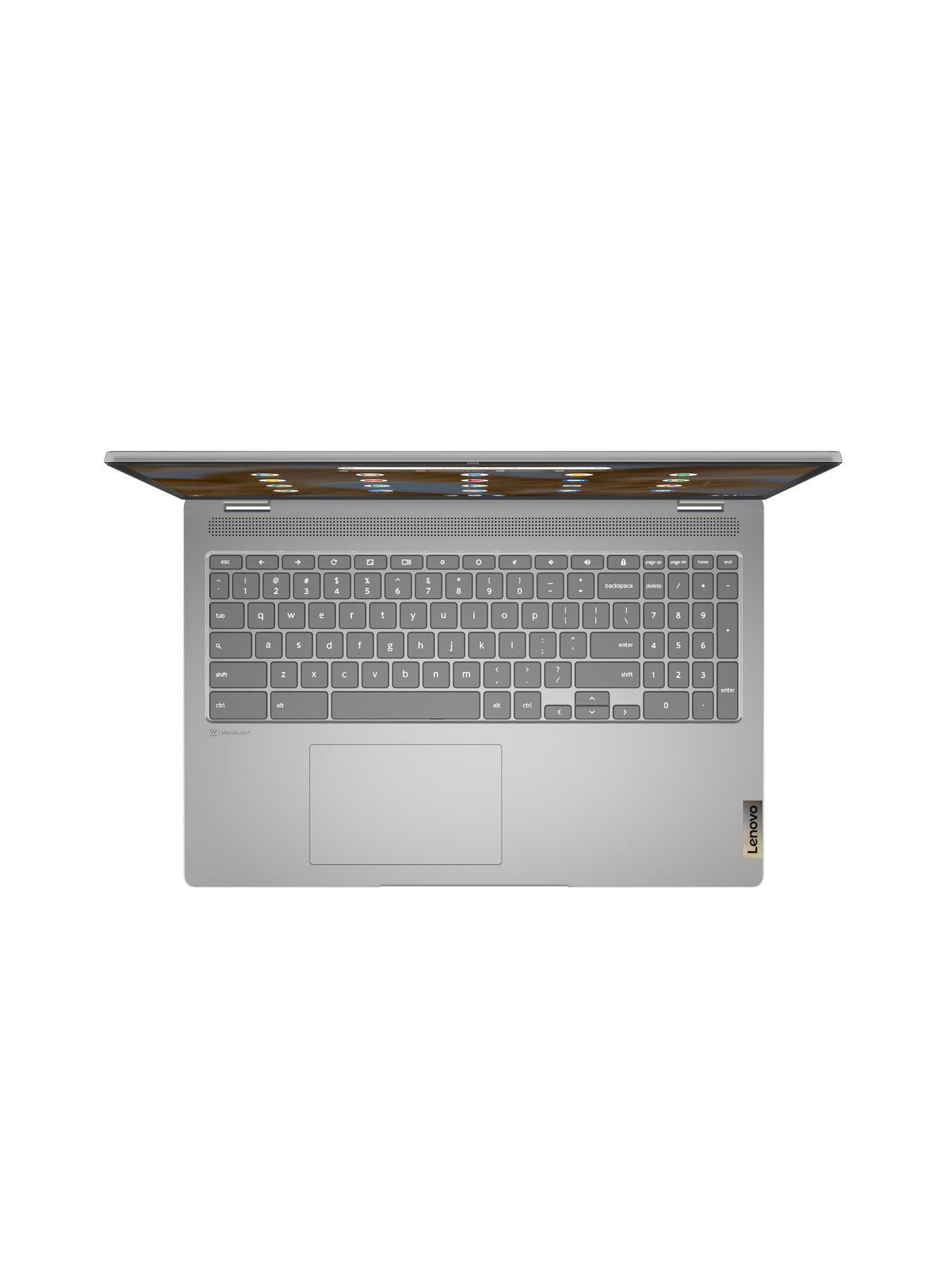  image of lenovo-ideapad-flex-3i-chromebook-156in-fhd-intel-pentium-8gb-ram-128gb-ssdnbsp--grey