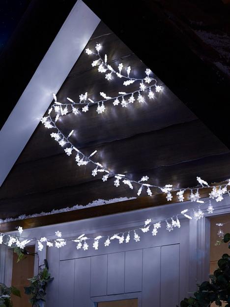 very-home-144-snowflake-multifunctionnbspoutdoor-christmas-lights
