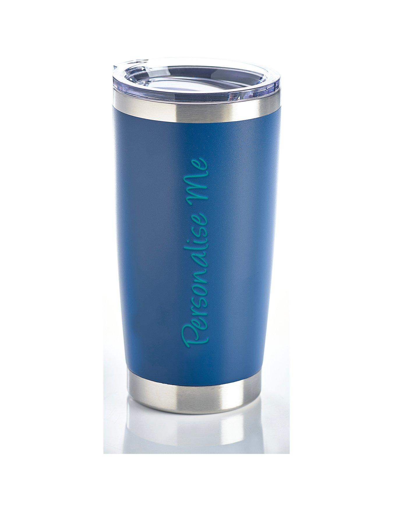 Love Abode Personalised Travel Mug