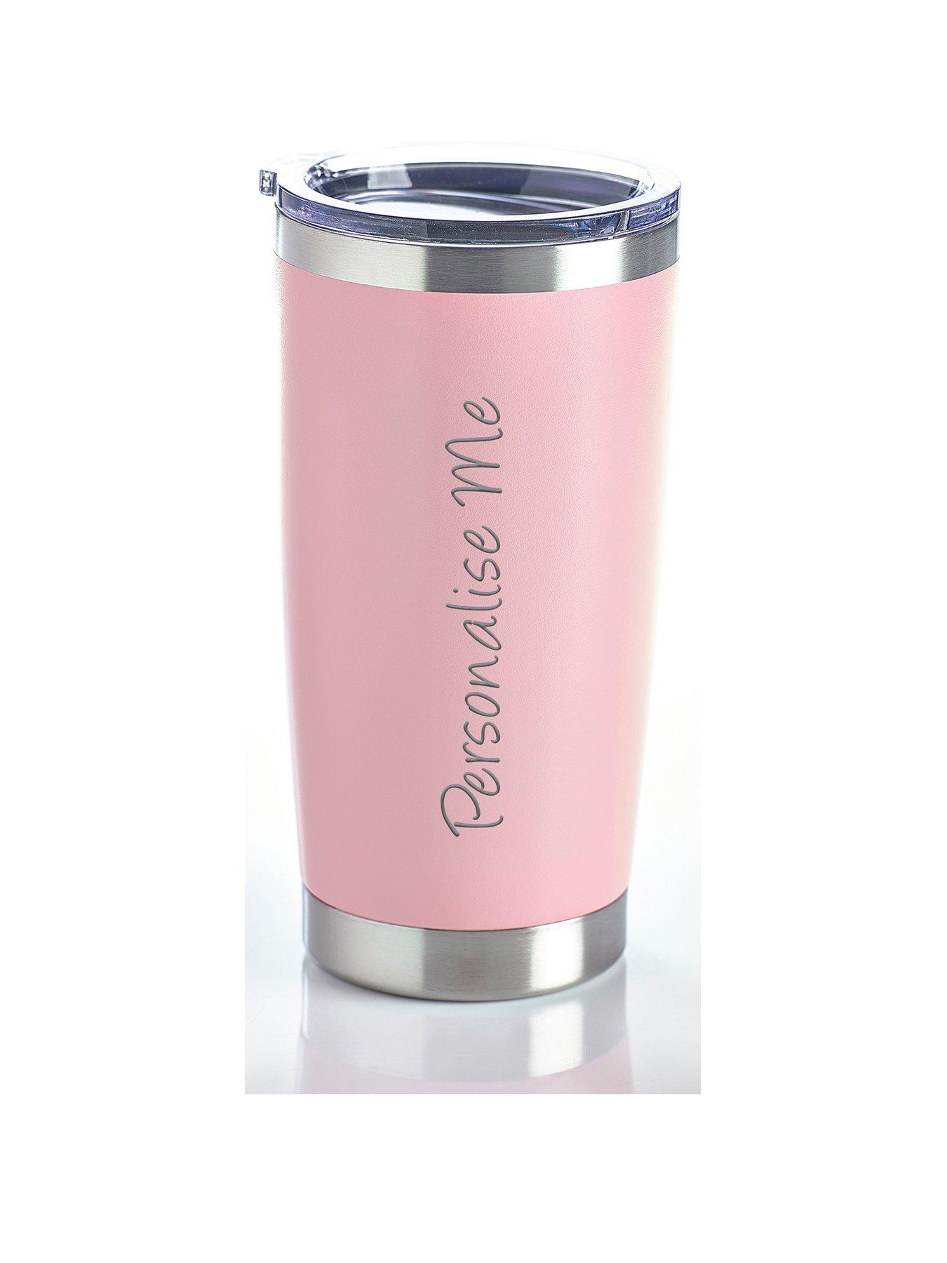 undefined Personalised Travel Mug