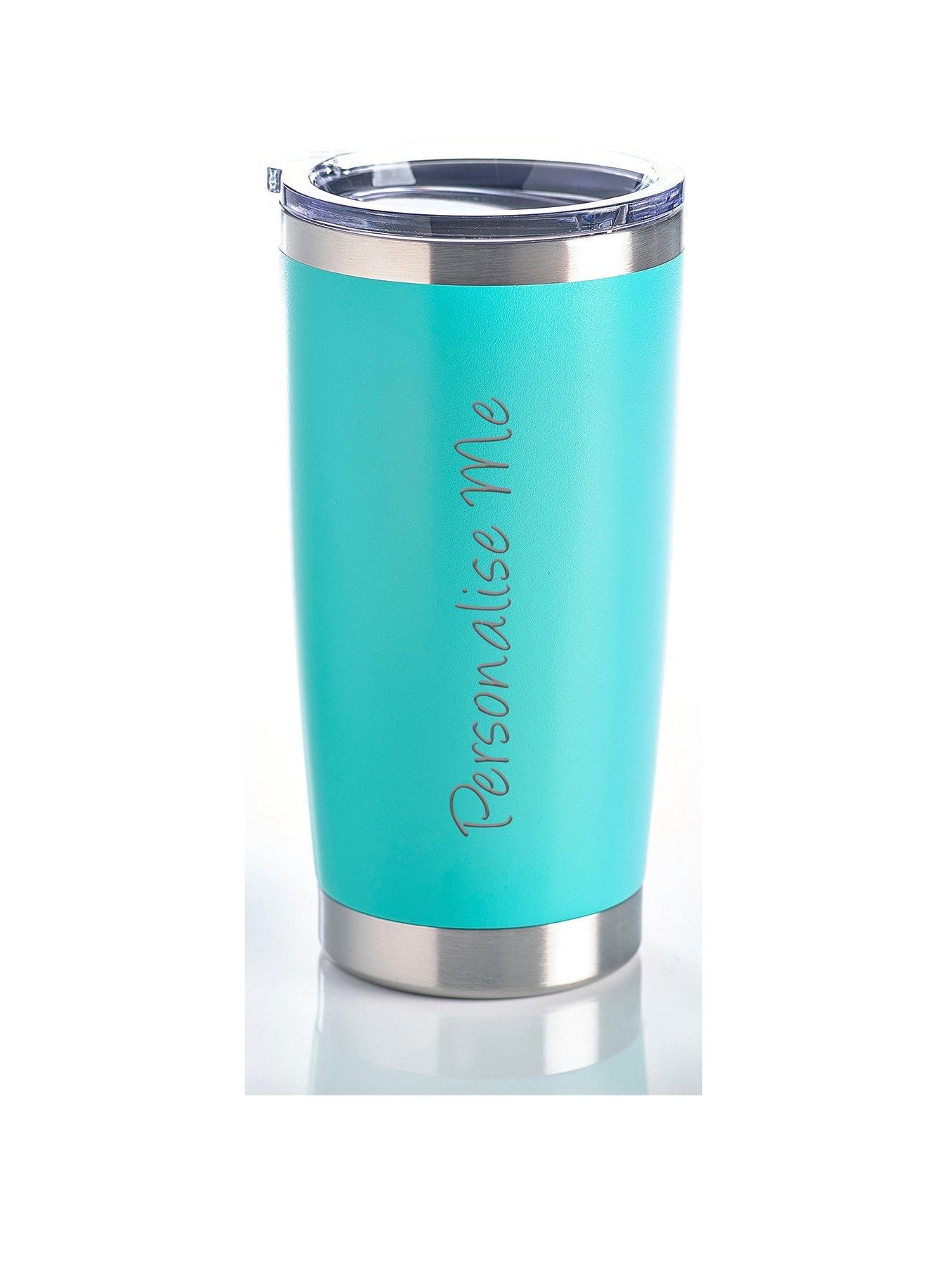 Love Abode Personalised Travel Mug
