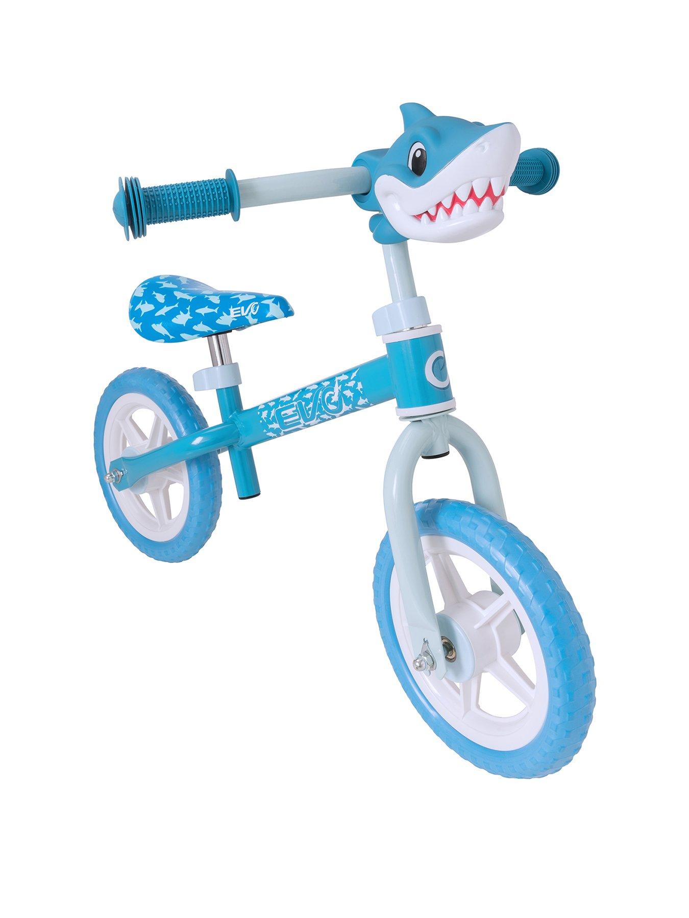 Balance bike littlewoods hot sale