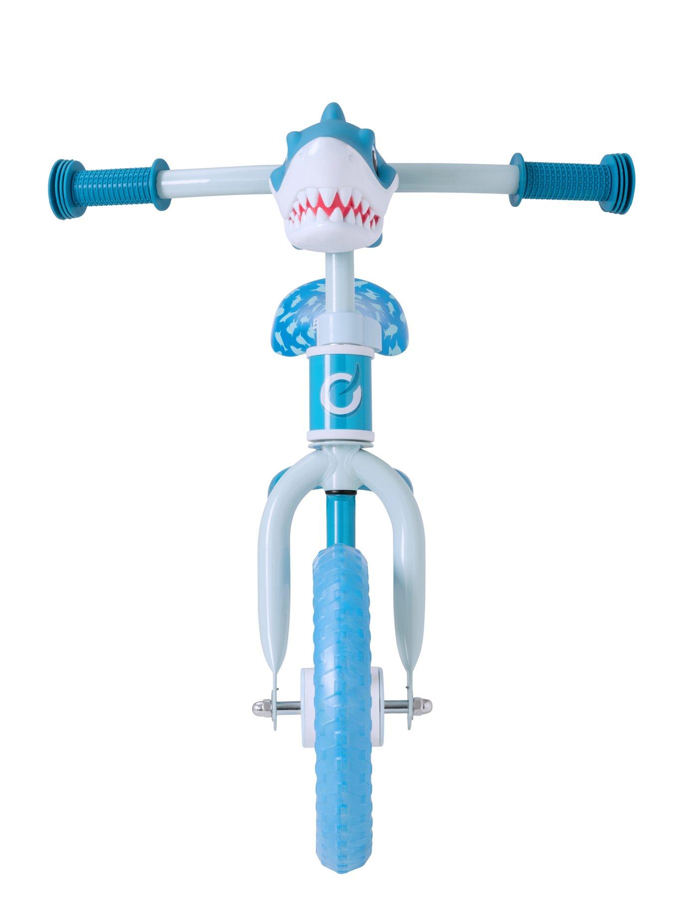 Balance Bike With Shark