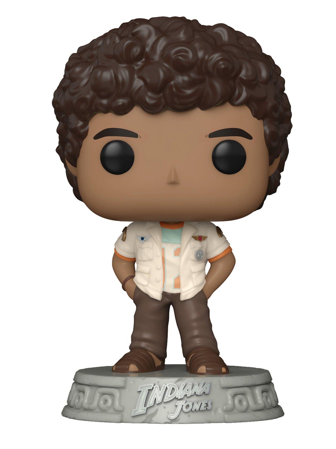 Image 1 of 3 of Pop! Movies: Indiana Jones and the Dial of Destiny - Teddy Kumar #1388