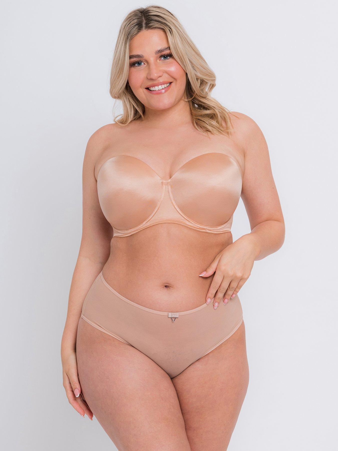 undefined Smoothie Strapless Moulded Bra