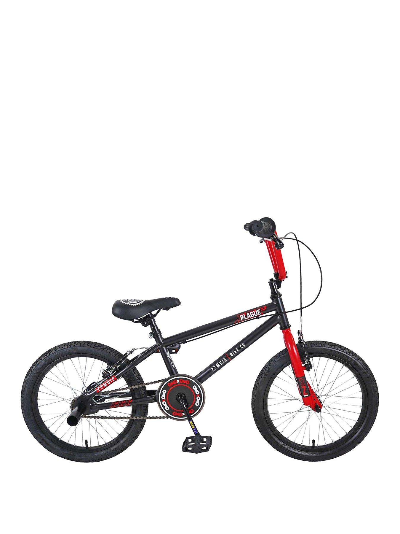 Image 1 of 7 of Zombie Plague BMX Boys Bike