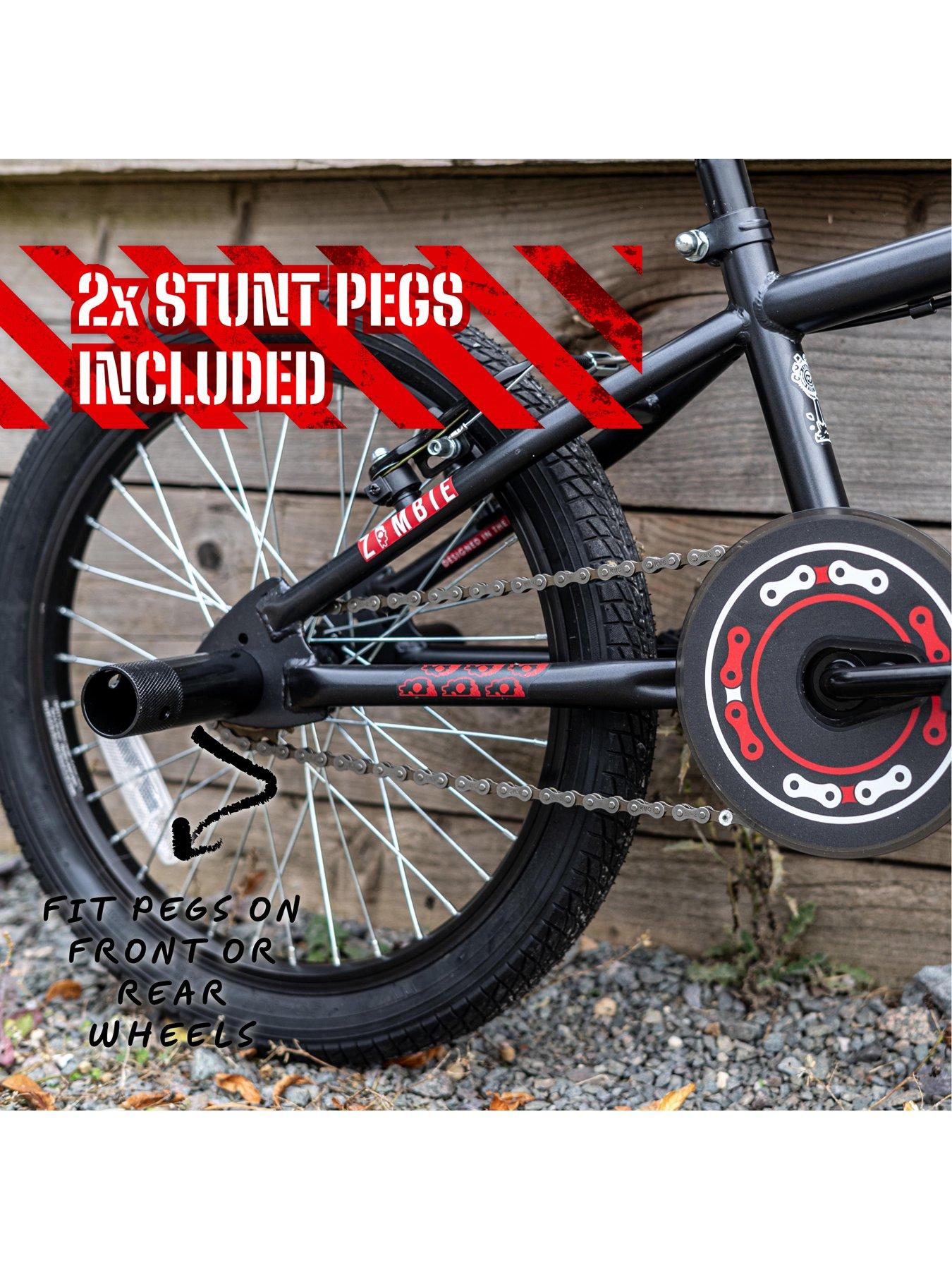 Image 5 of 7 of Zombie Plague BMX Boys Bike
