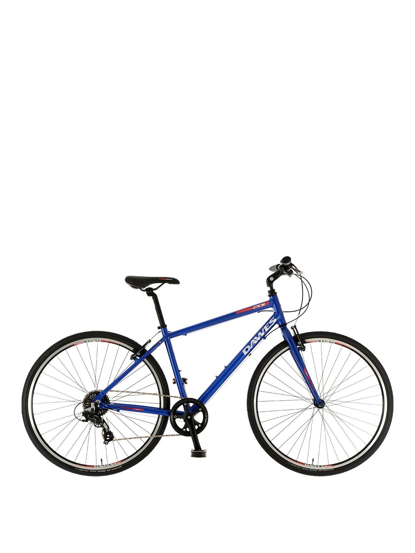 Dawes clearance discovery hybrid