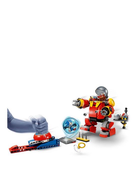 stillFront image of lego-sonic-sonic-vs-dr-eggmans-death-egg-robot-76993