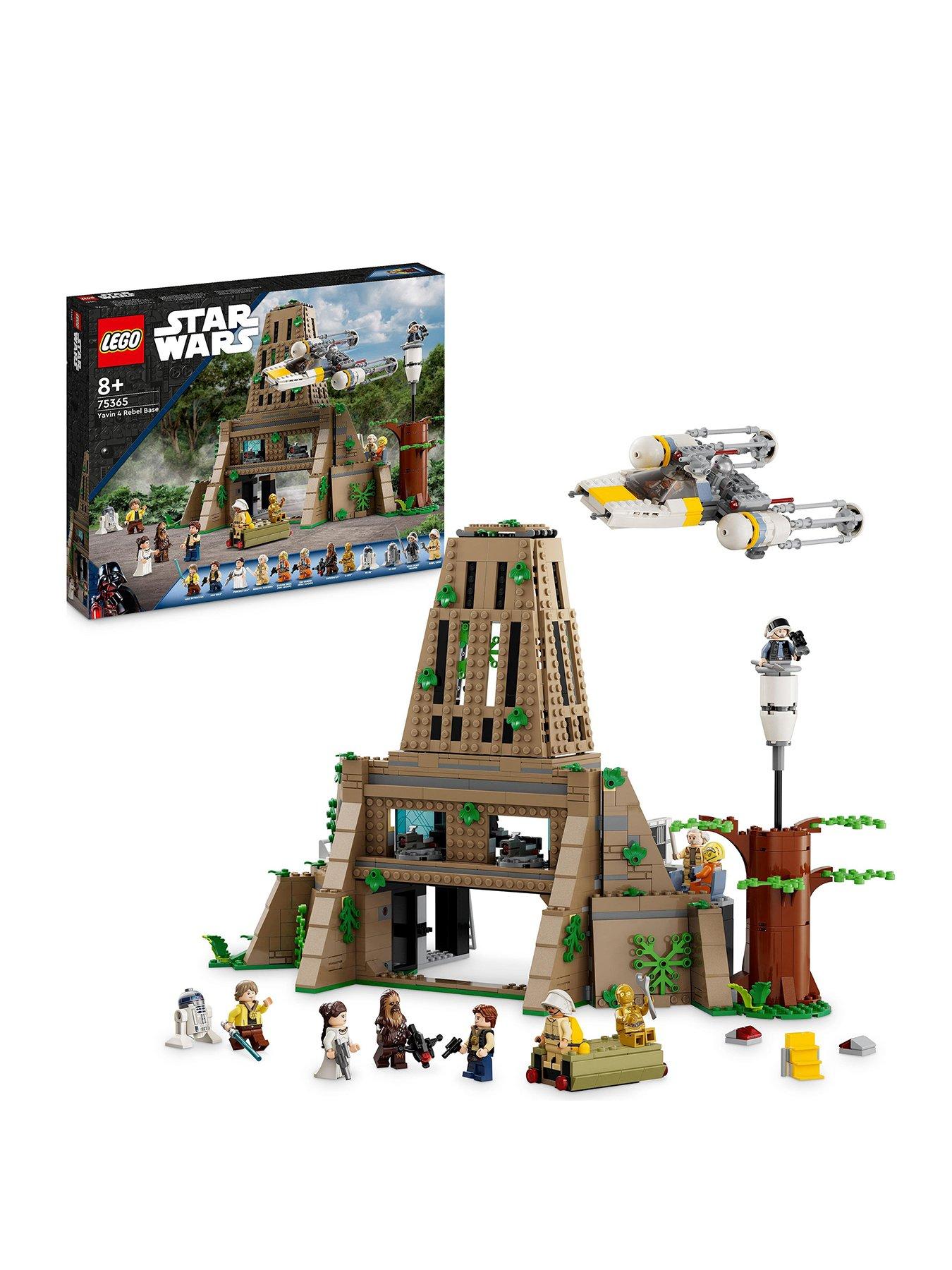 Lego star wars sets for sale sales