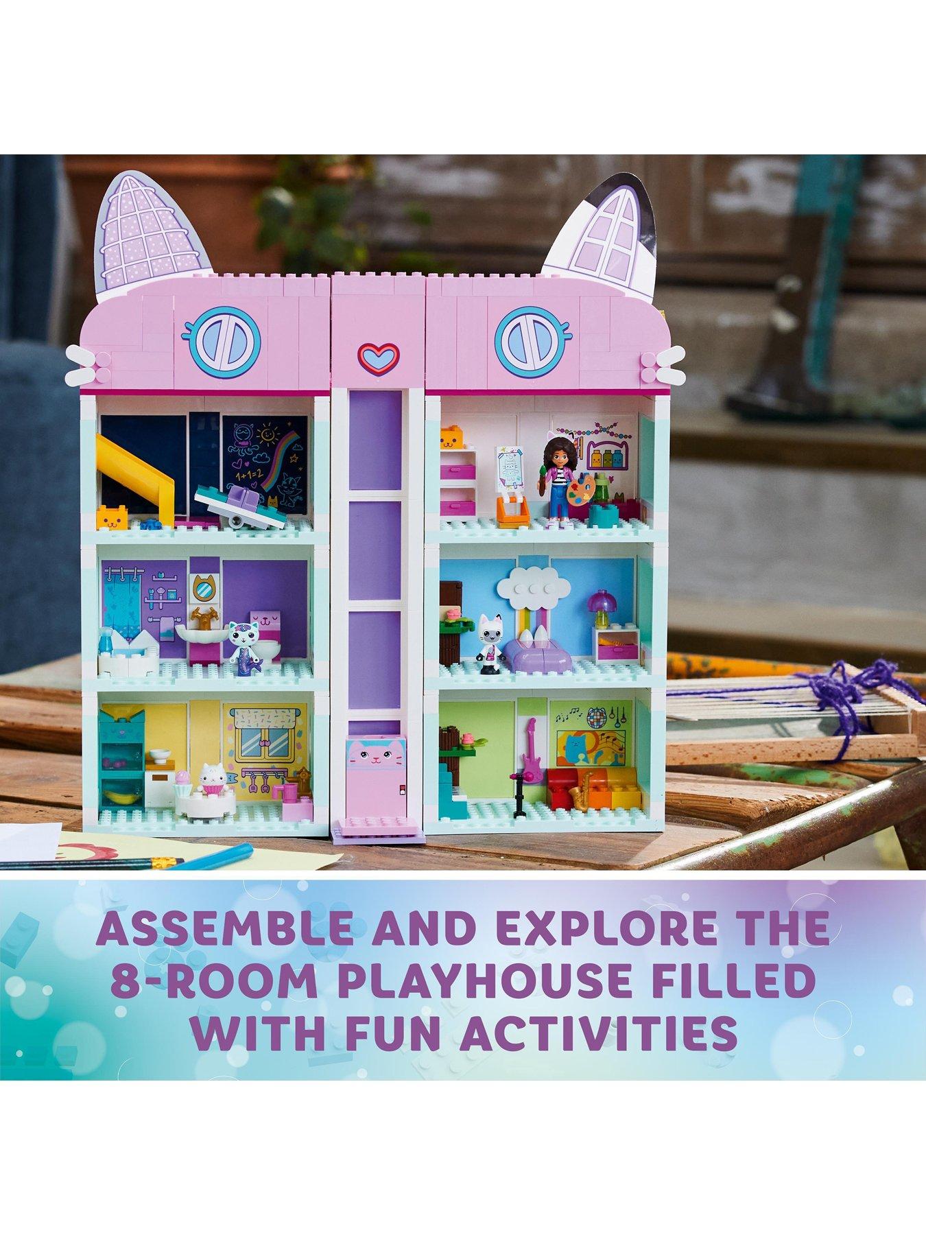 DreamWorks Gabby's Dollhouse™ Party Favor Kit for 8