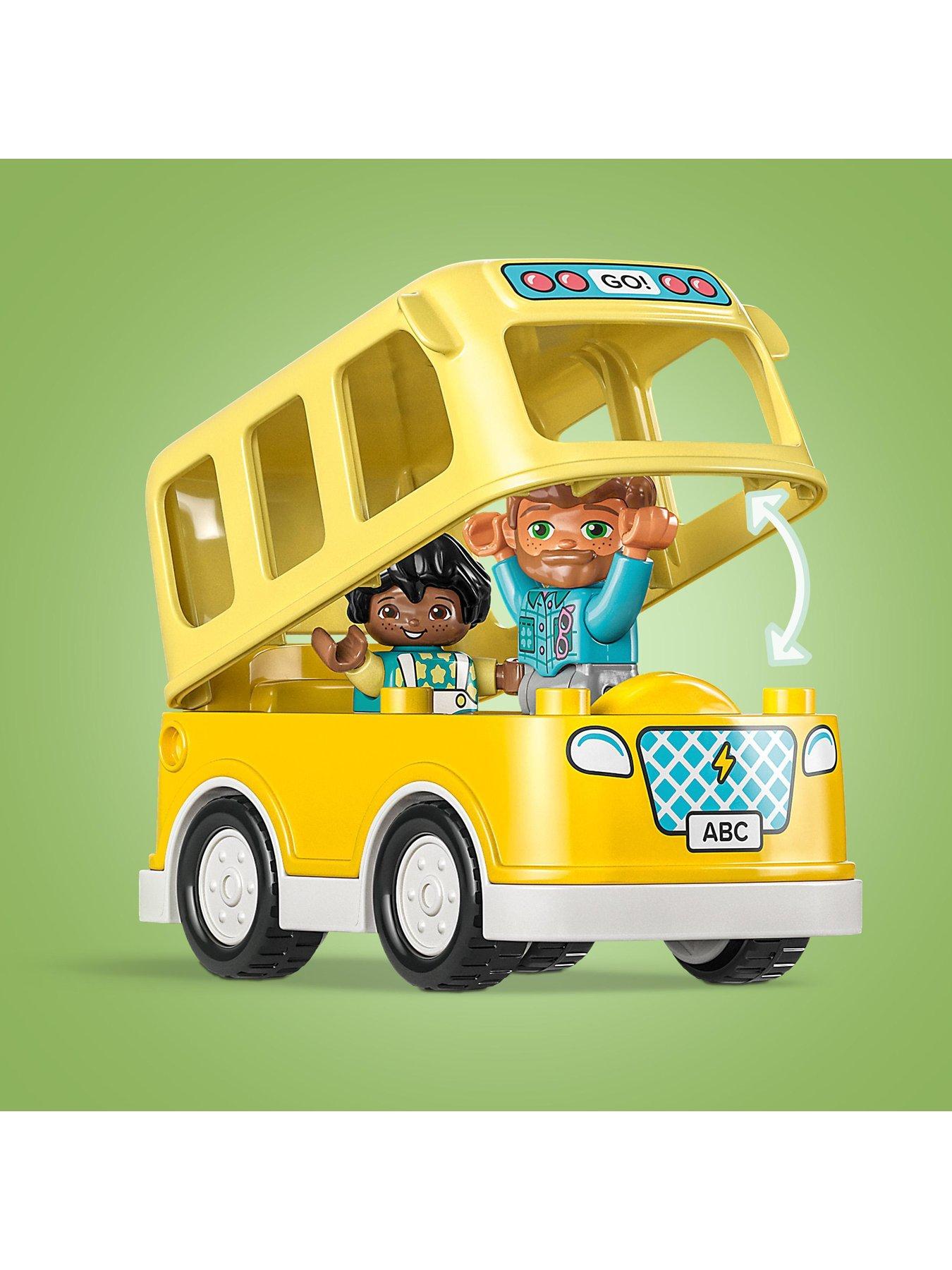 Duplo lego online bus