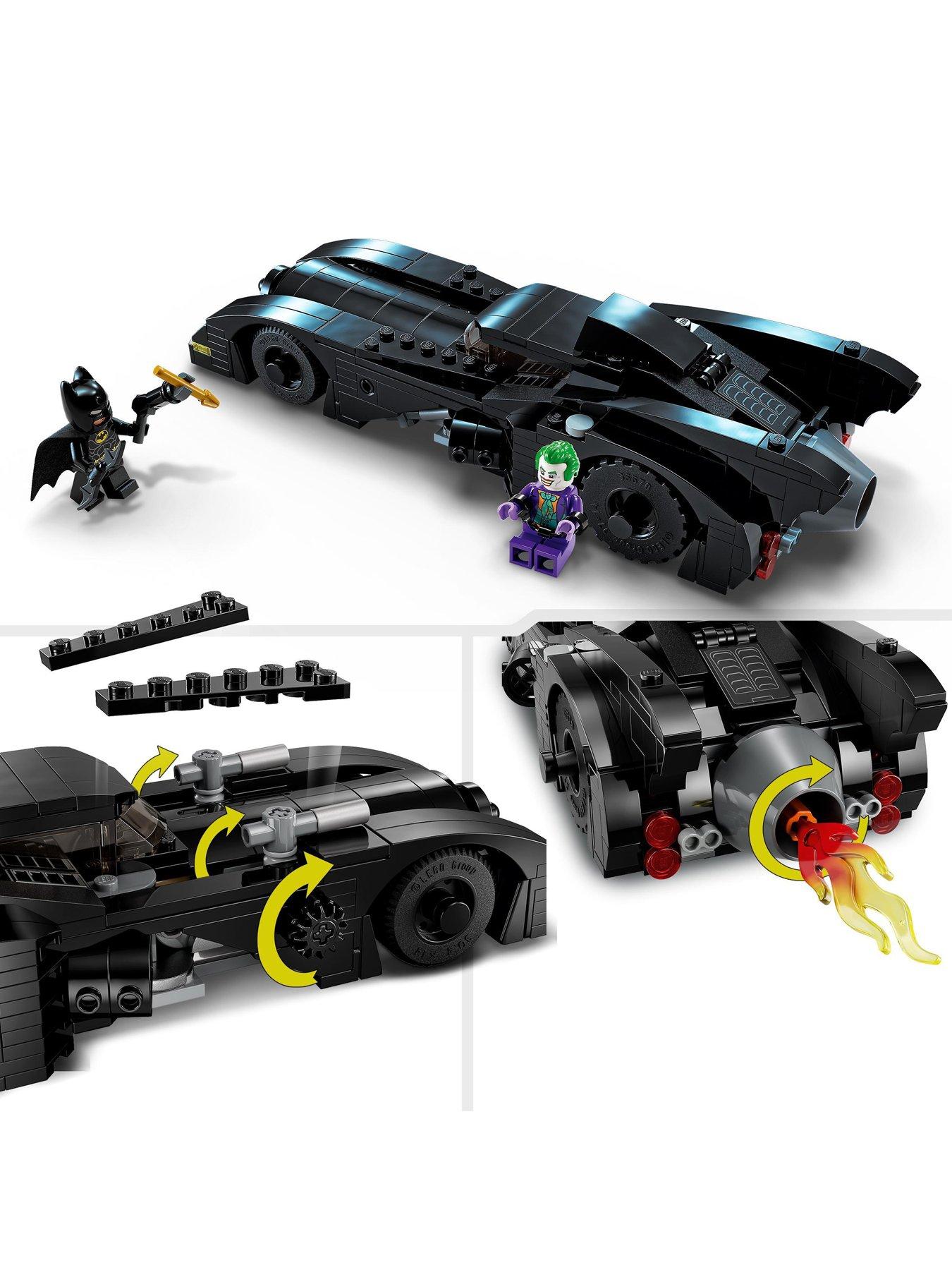 LEGO Super Heroes Batmobile: Batman vs. The Joker Chase Car 76224