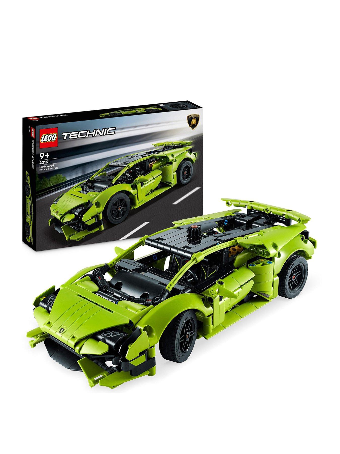 LEGO Technic Lamborghini Huracán Tecnica Set 42161