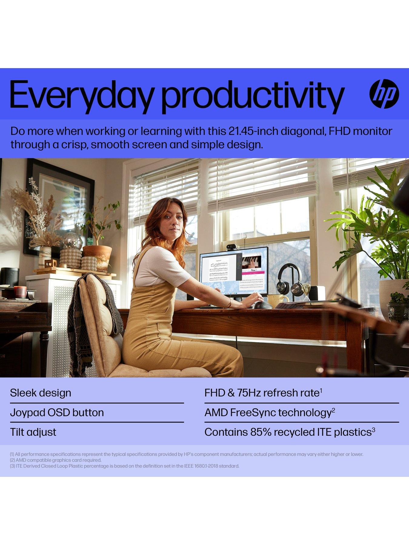  image of hp-v22v-g5-fhd-monitor