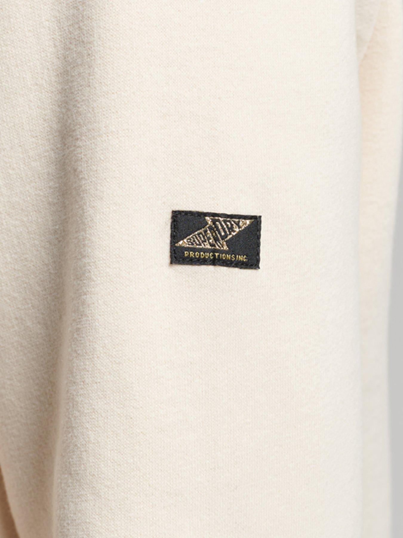  image of superdry-embellished-hoodie-pink
