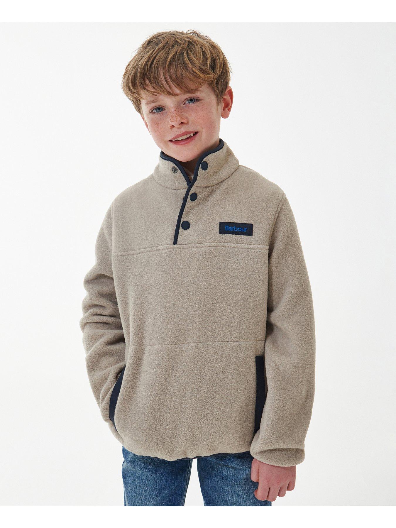 boys overhead jacket
