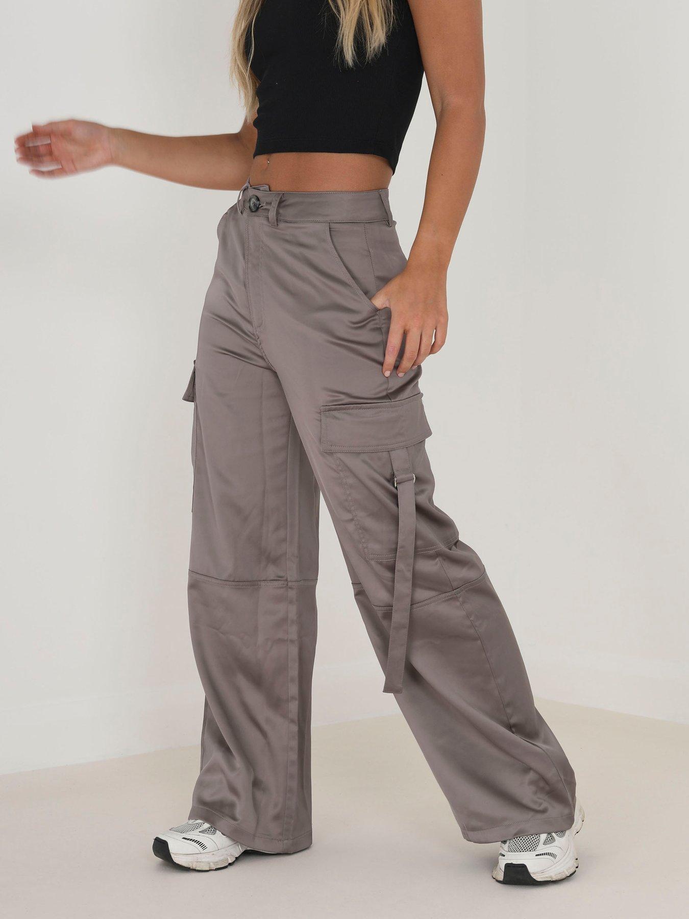 Brave soul hot sale cargo pants