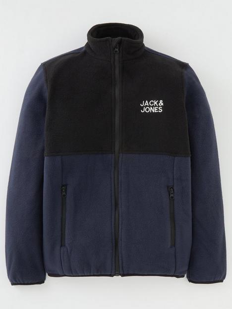 jack-jones-junior-boys-flame-fleece-navy-blazer