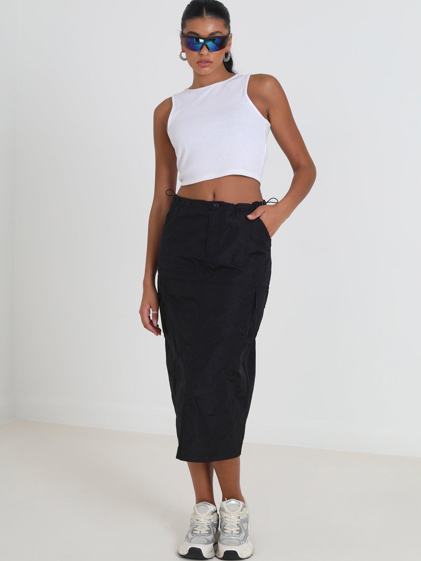 Brave soul hot sale skirt