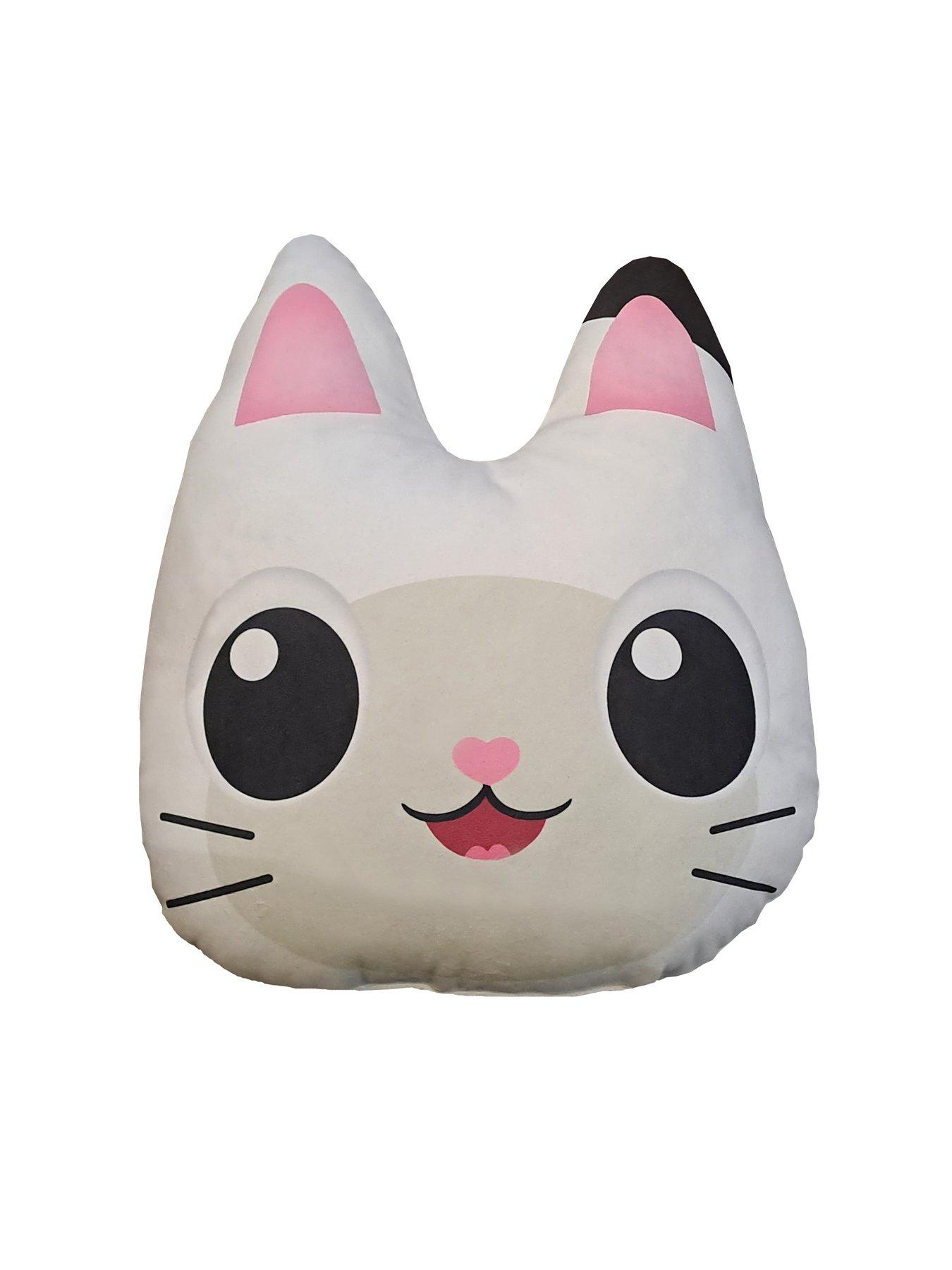 undefined Pandy Paws Shaped Cushion - Multi
