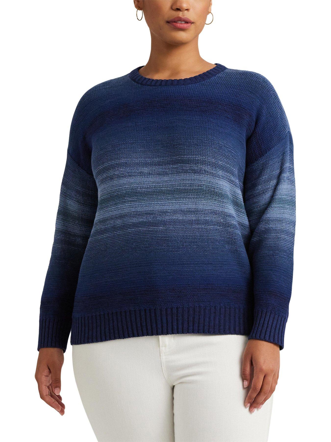 Riednee Sweater by Lauren Ralph Lauren for $30