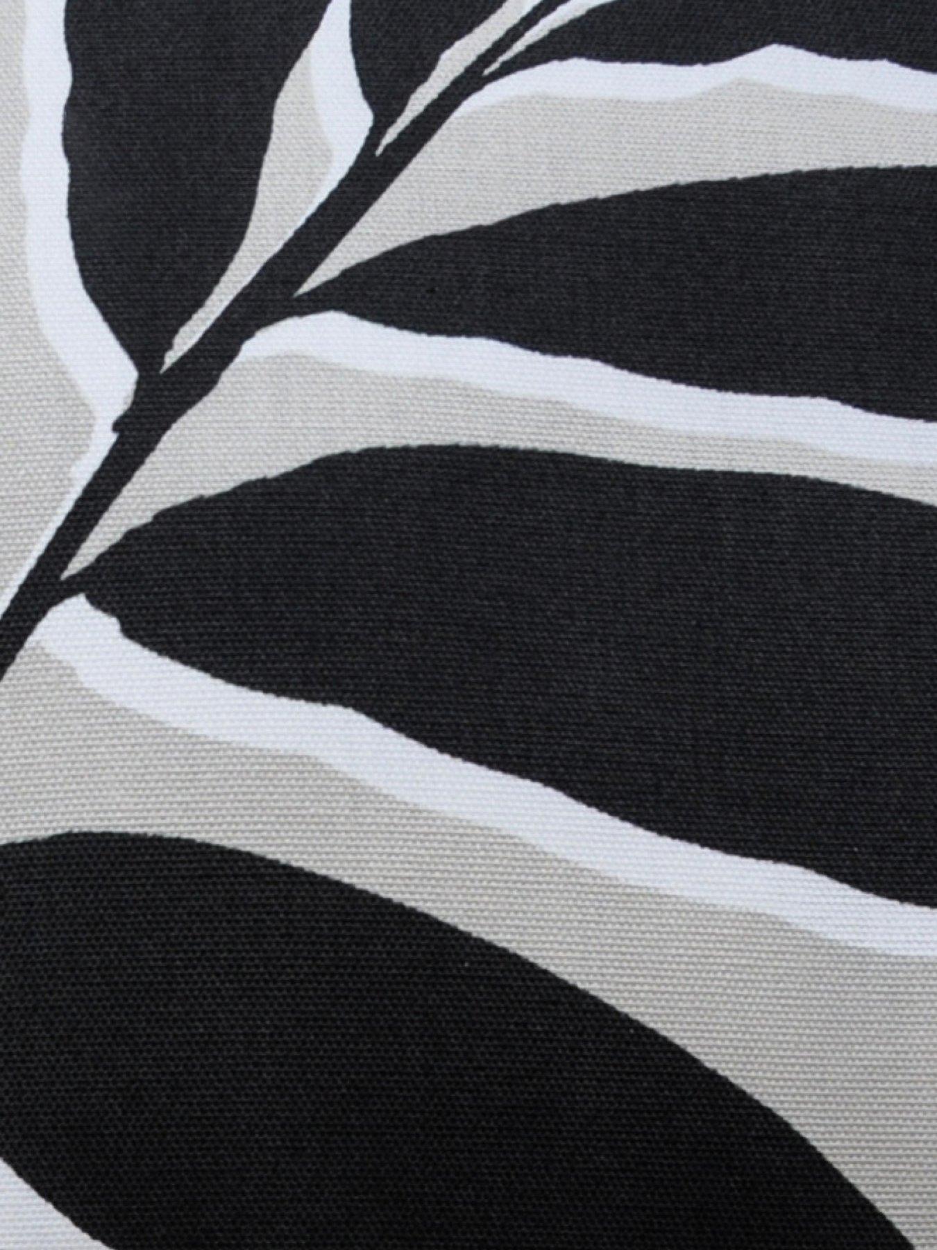 Image 4 of 5 of Fusion Leaf Outdoor Cushion Natural