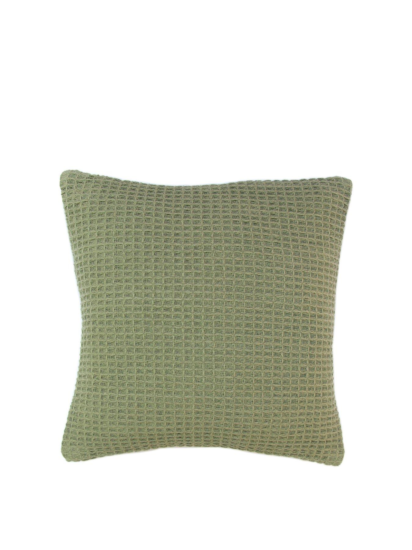  image of appletree-bruges-khaki-cushion