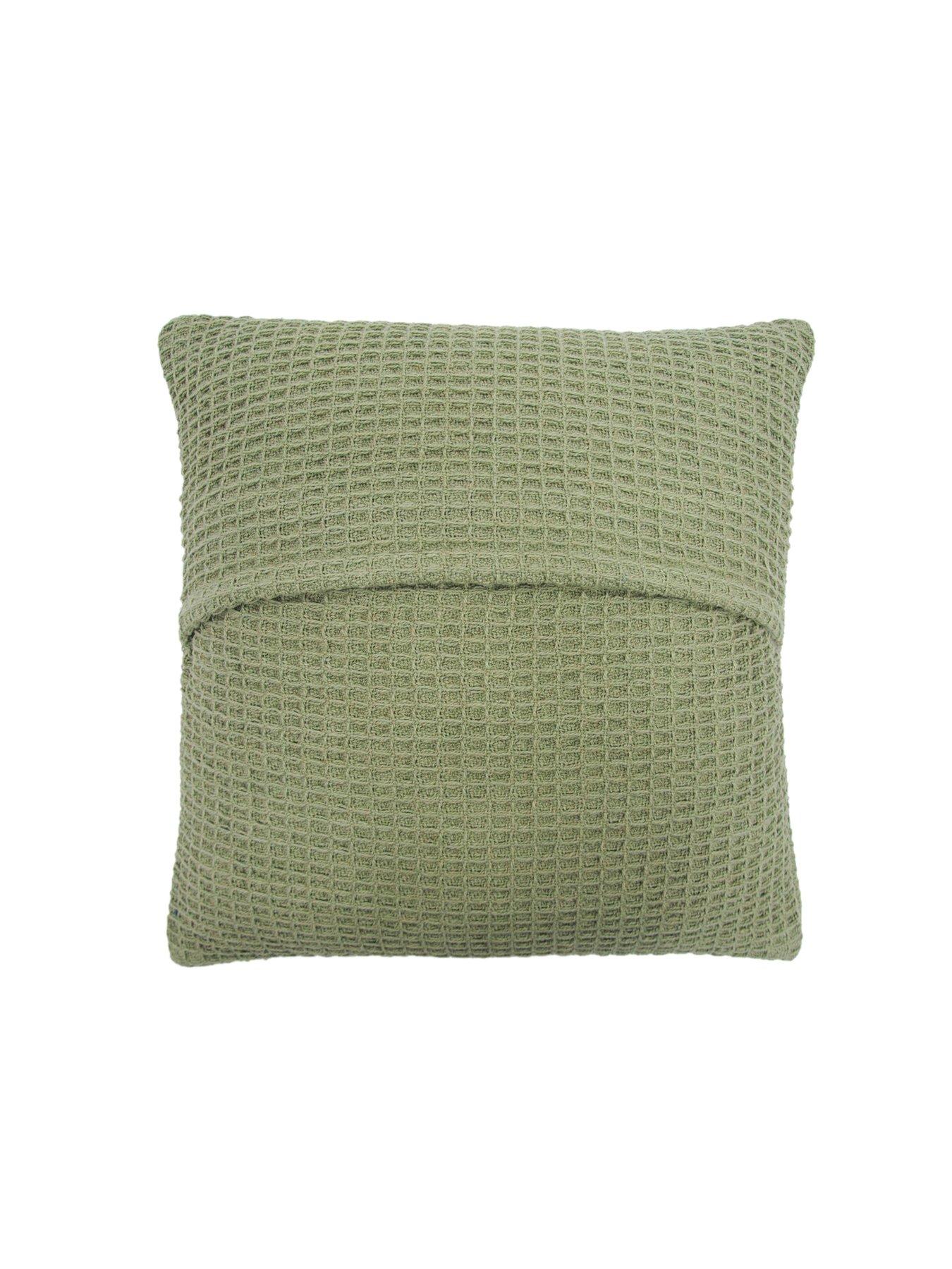  image of appletree-bruges-khaki-cushion