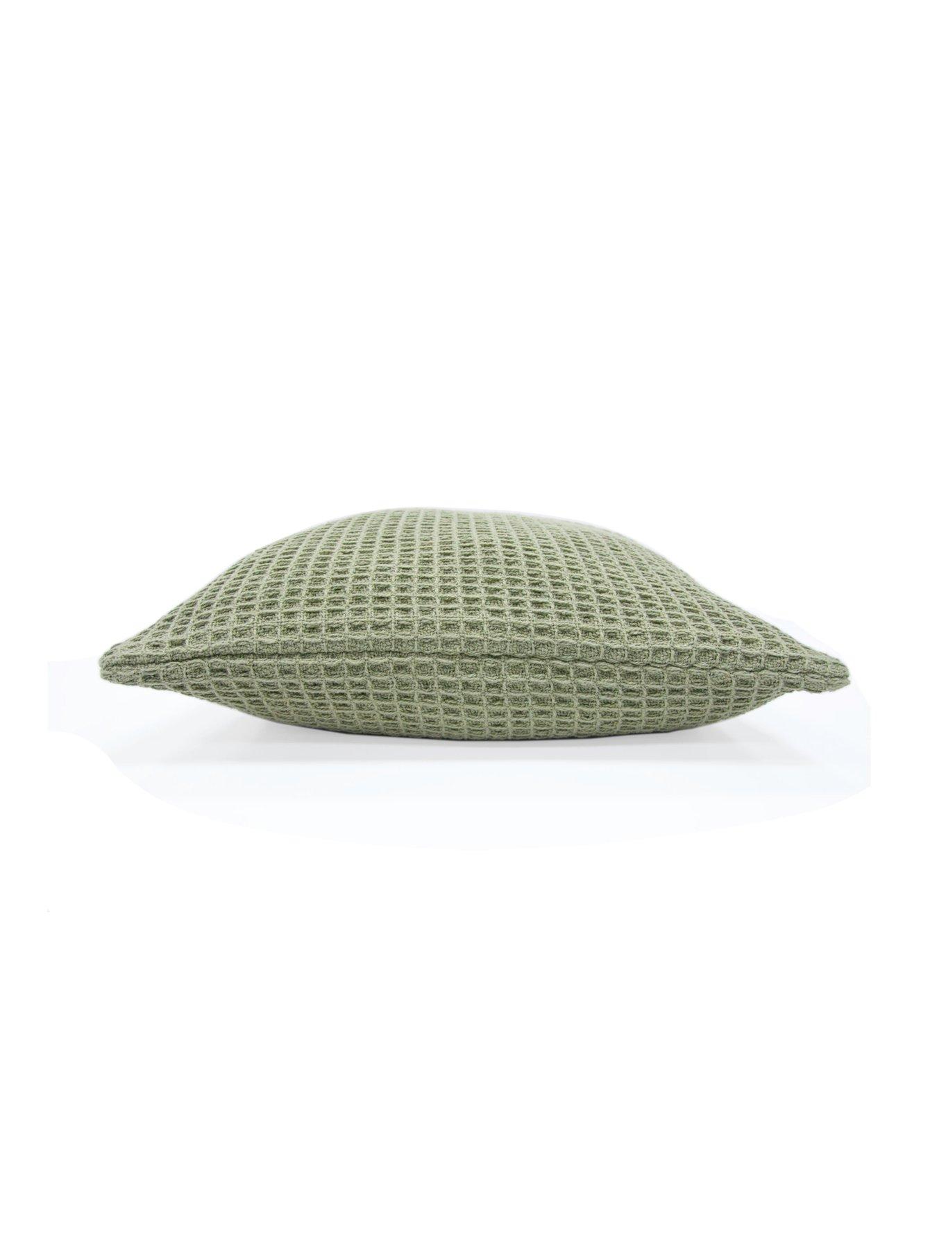  image of appletree-bruges-khaki-cushion