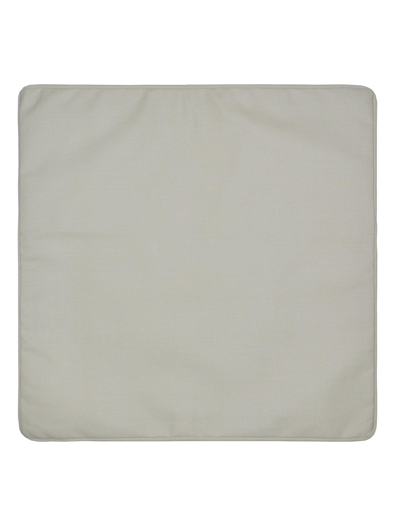  image of fusion-plain-dye-outdoor-cushion-natural
