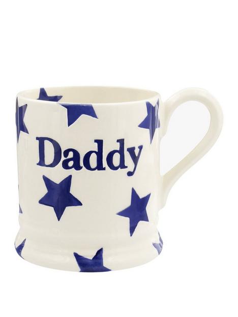 emma-bridgewater-blue-star-daddy-12-pint-mug