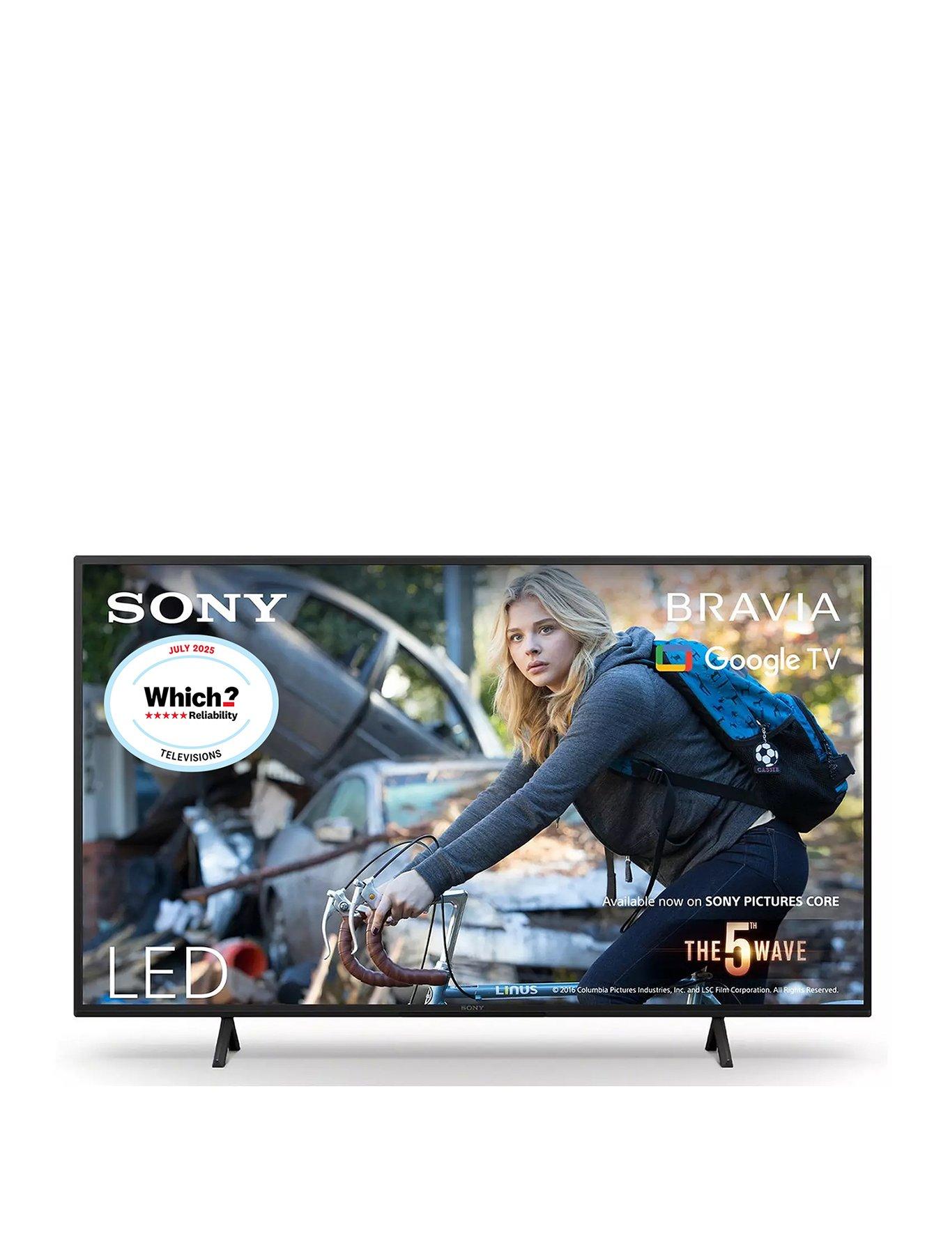 Image 1 of 7 of Sony KD75X75WLU 75-inch, LED, 4K HDR, Google TV