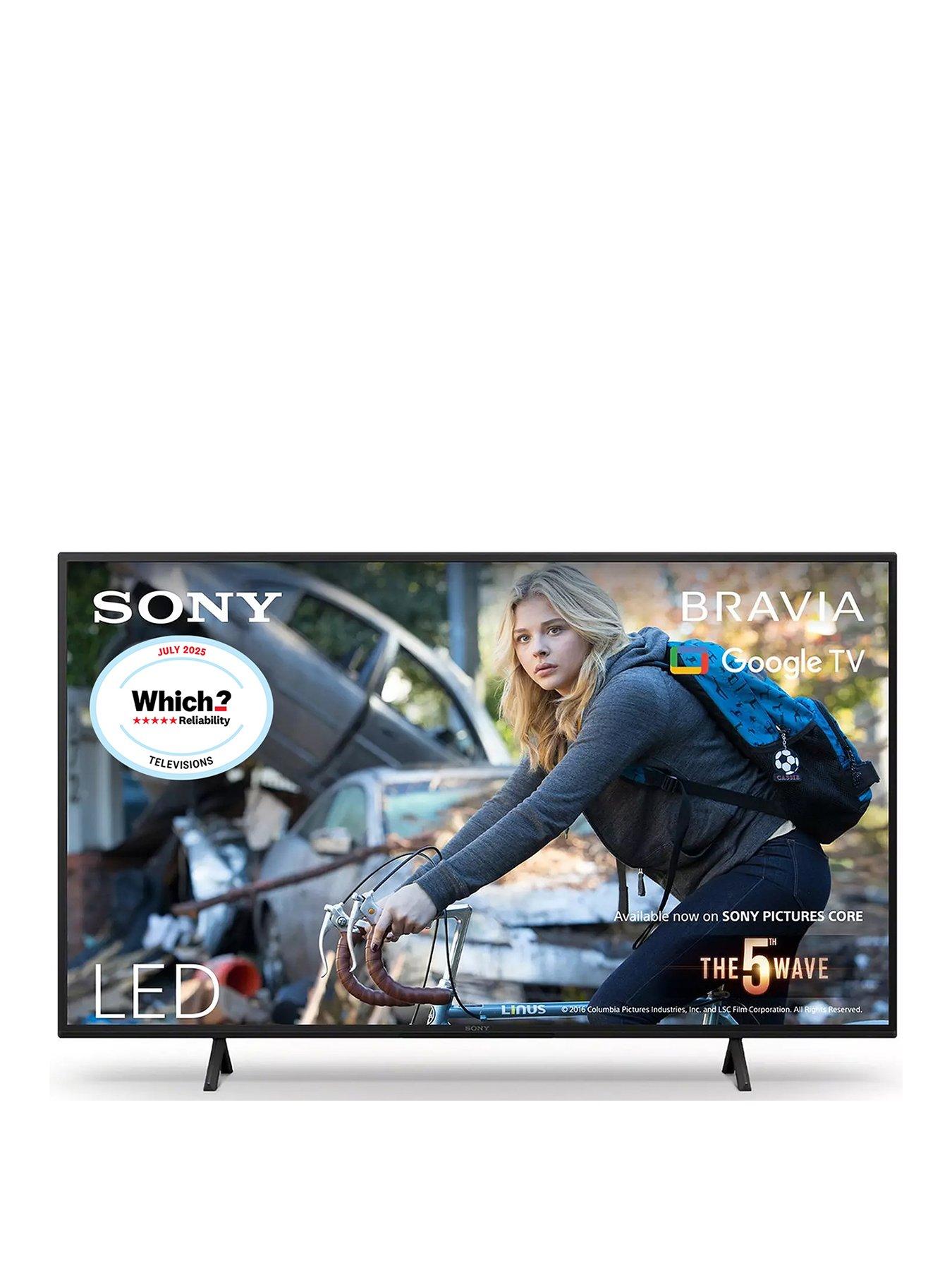 Sony KD50X75WLPU, 50-inch, LED, 4K HDR, Google TV