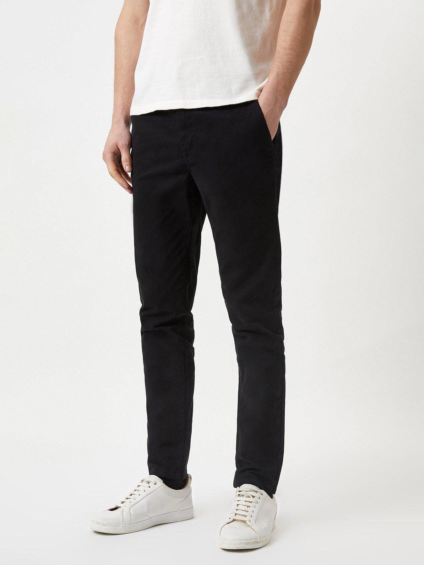 Burton Slim Fit Chino Trousers