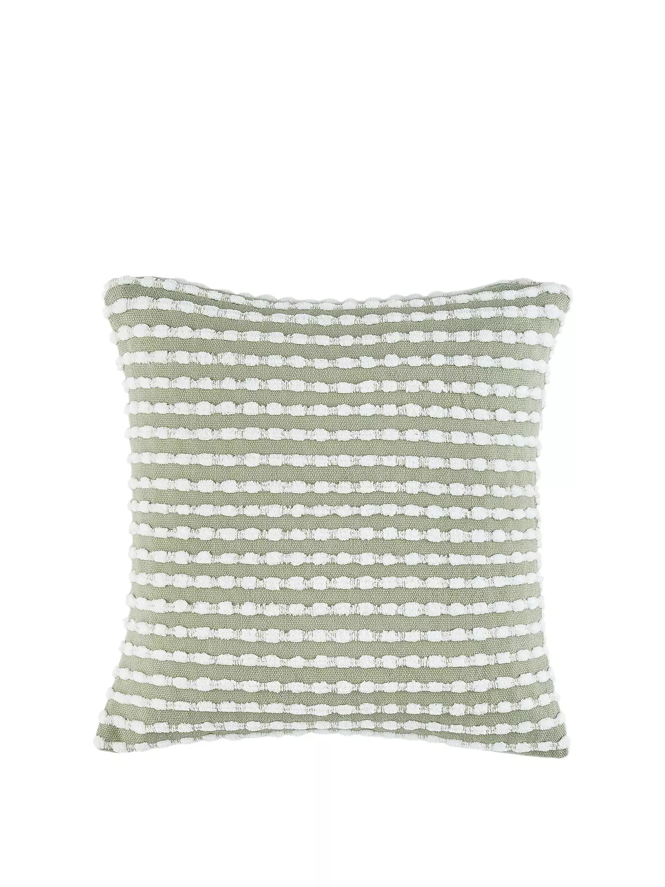 Catherine Lansfield Plain Raschel 55cm x 55cm Cushion – Charmed Interiors