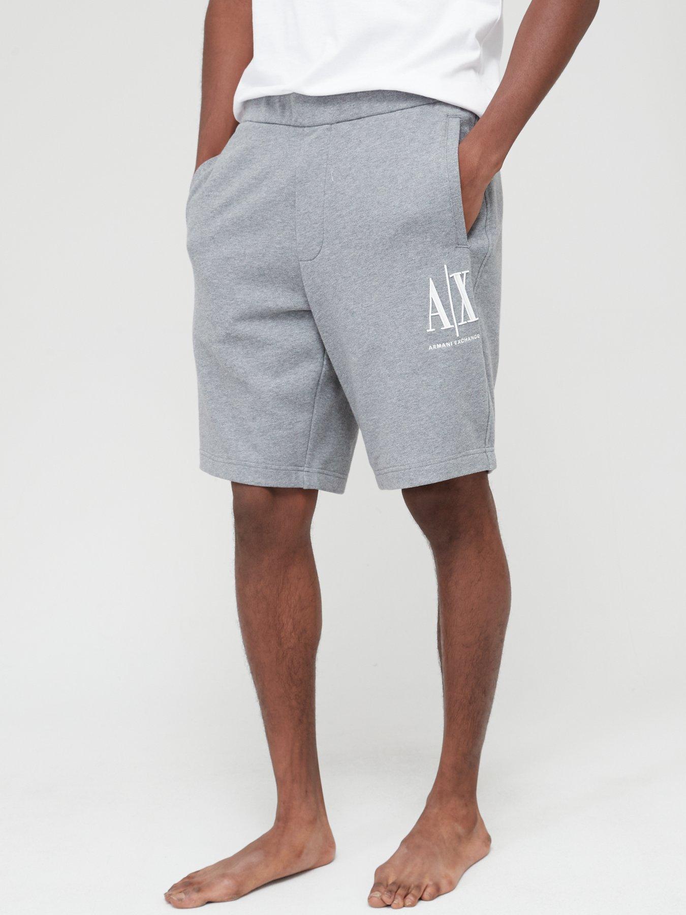 Armani shorts price best sale