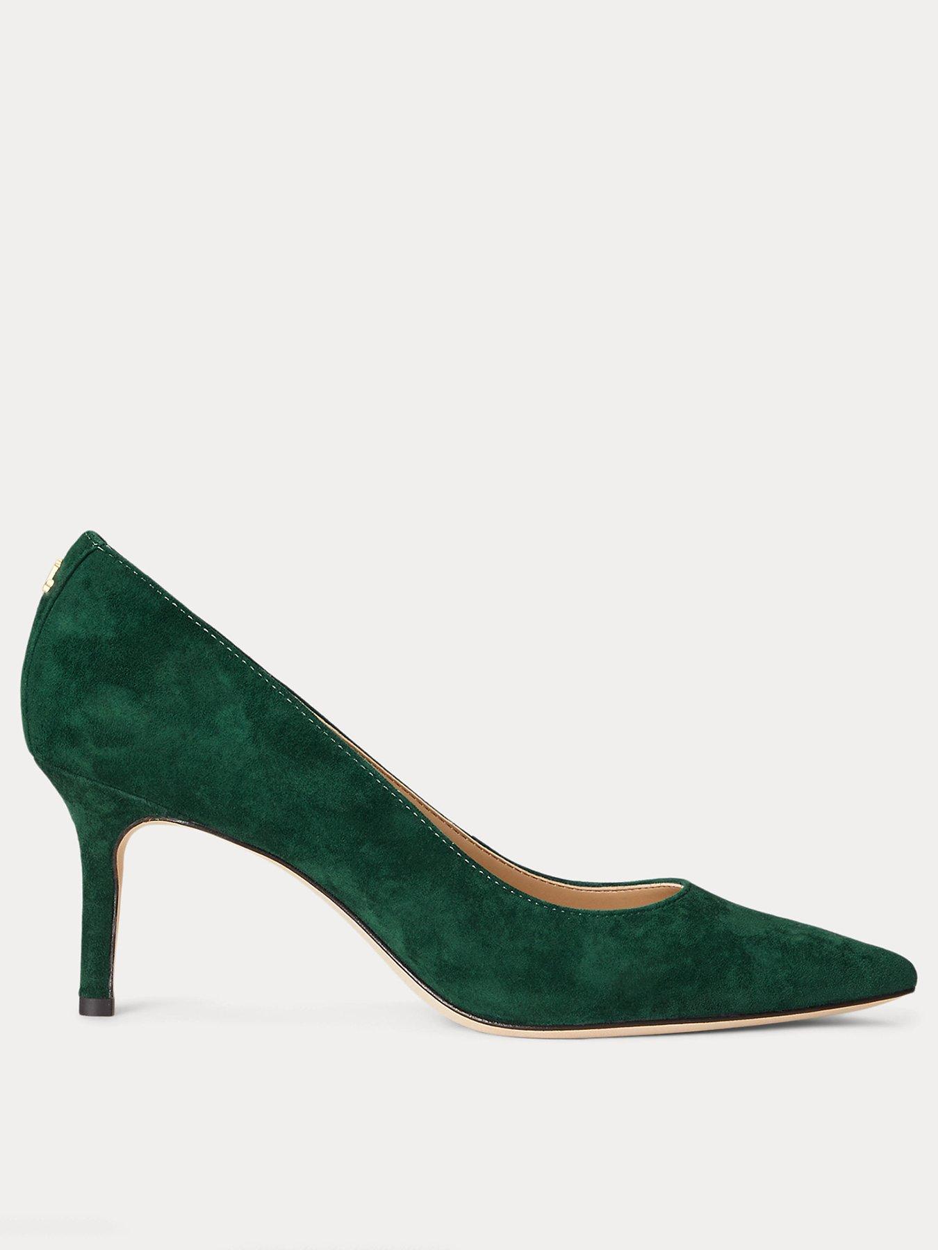 Ralph lauren lanette on sale pumps