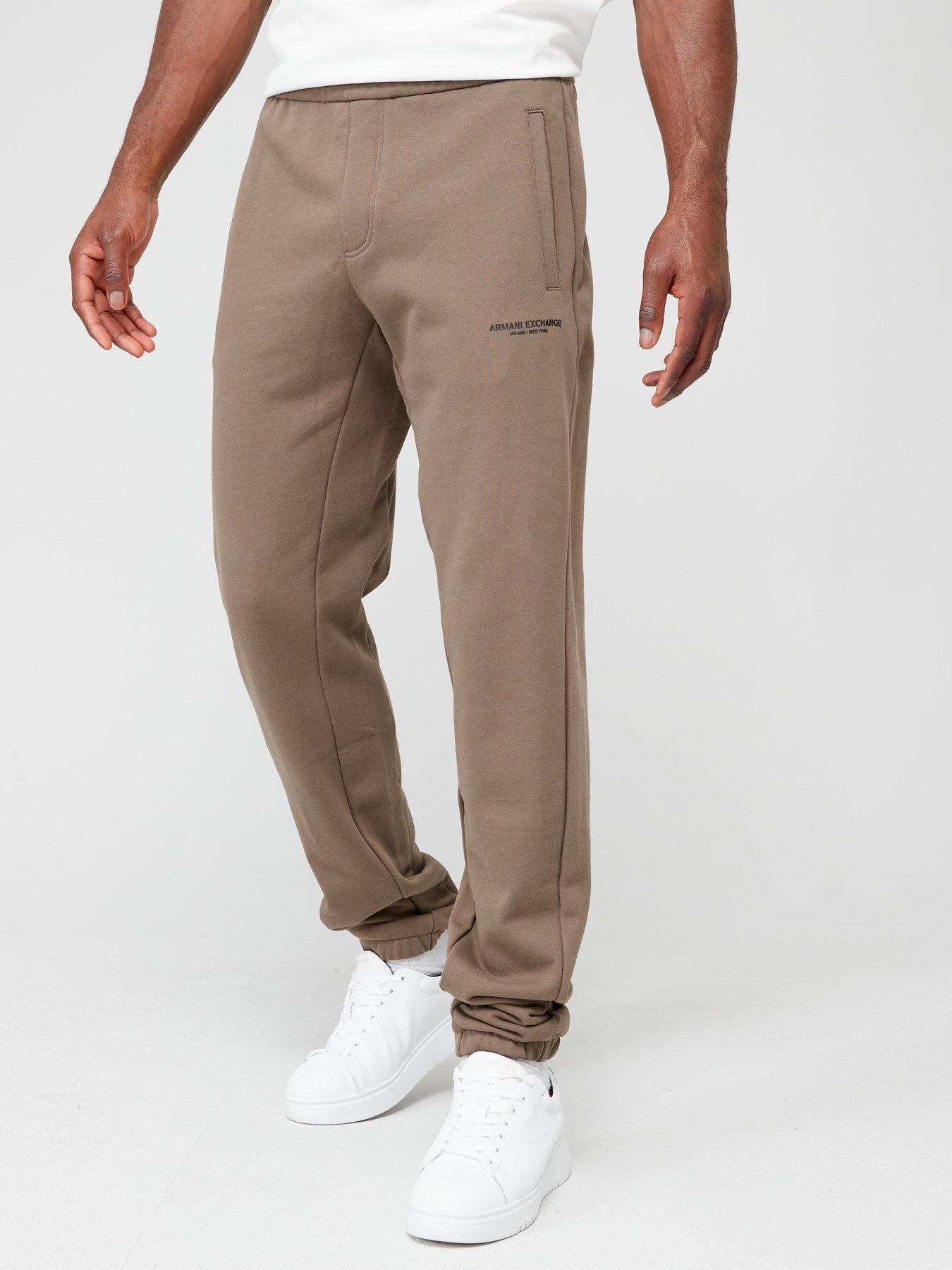 Armani 2024 exchange joggers