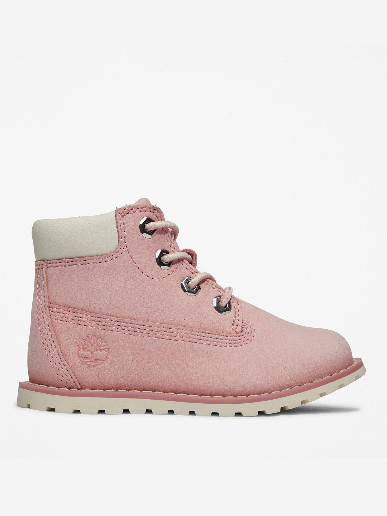 Timberland Pokey Pine 6in Boot With Boot littlewoods