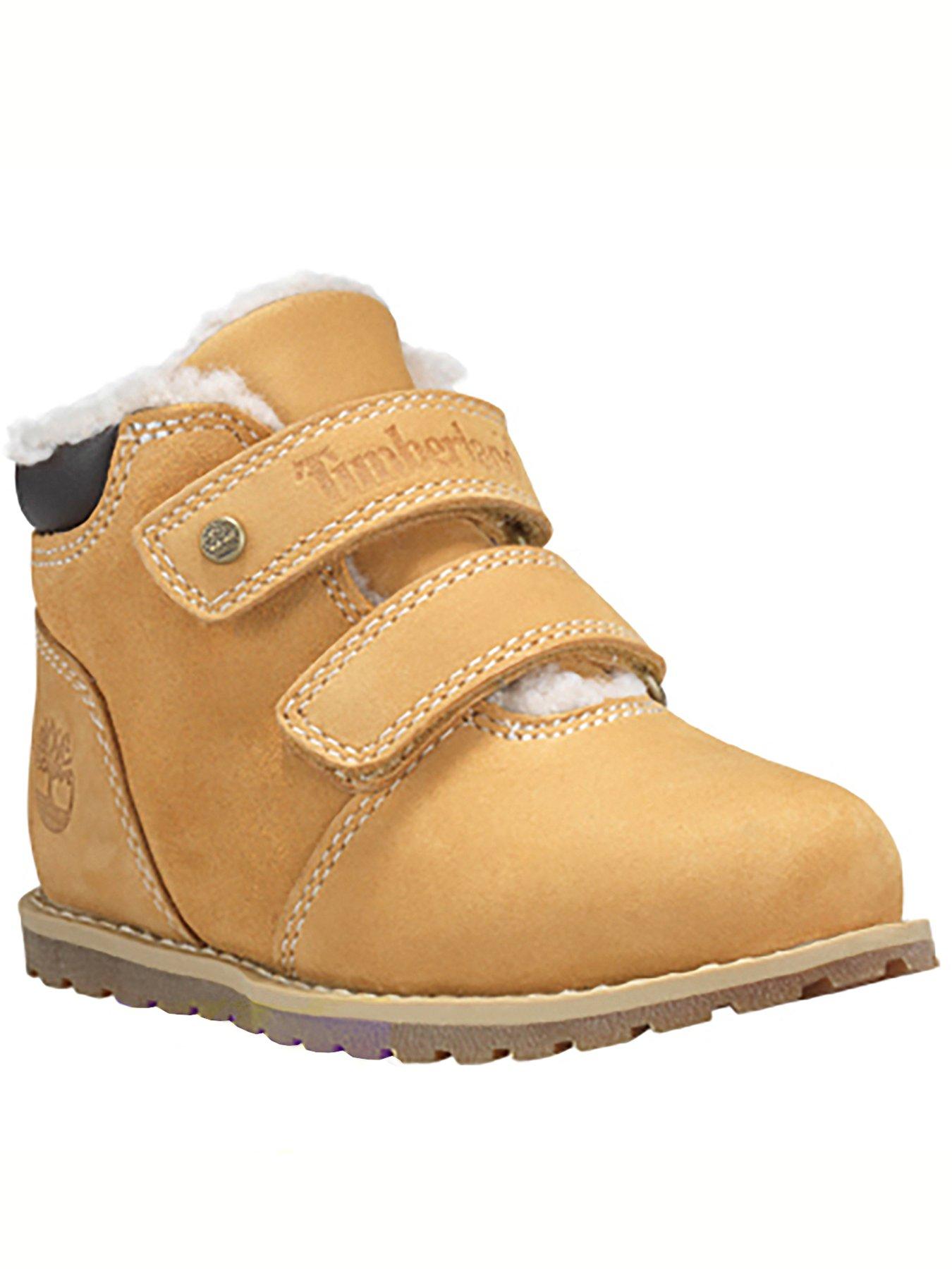 Timberland Pokey Pine Warm Lined H L Boot littlewoods